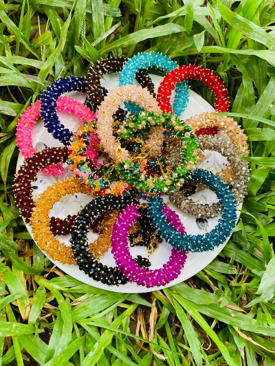 GAJRA BRACELET