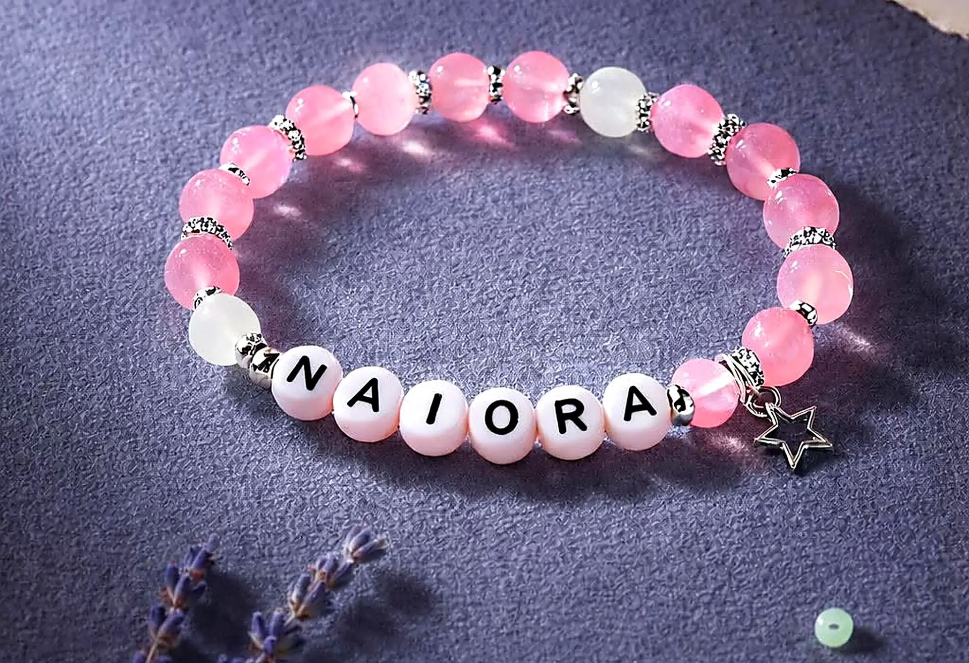name bracelet