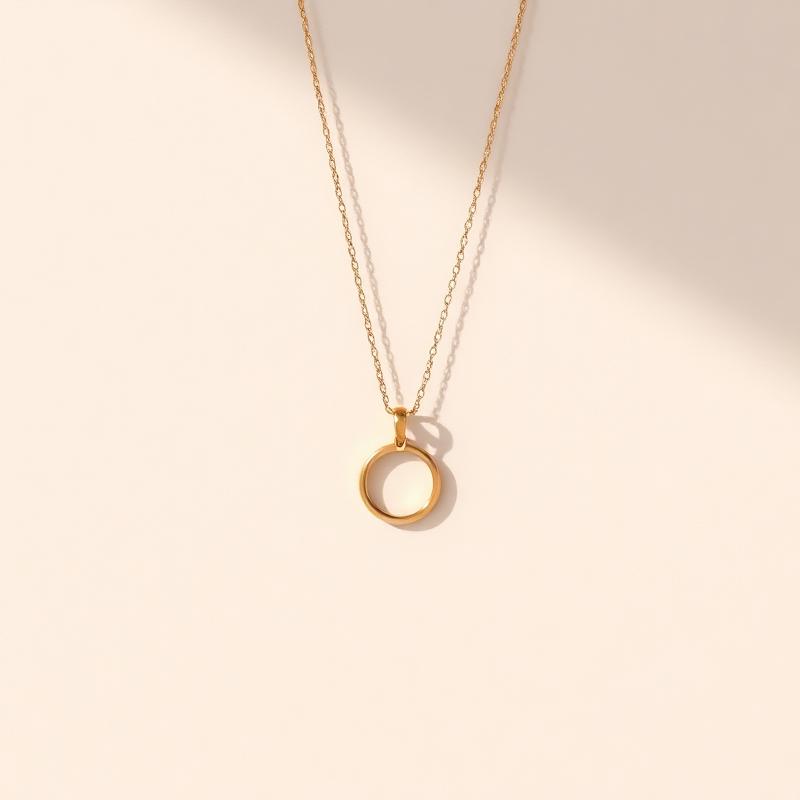 Luna Pendant Necklace