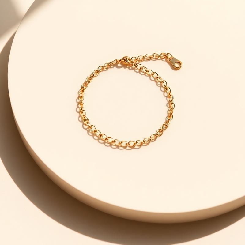 Vera Chain Bracelet